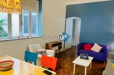 Apartamento com 3 quartos à venda na rua conde de irajá, botafogo, rio de janeiro, 85 m2 por r$ 765.000
