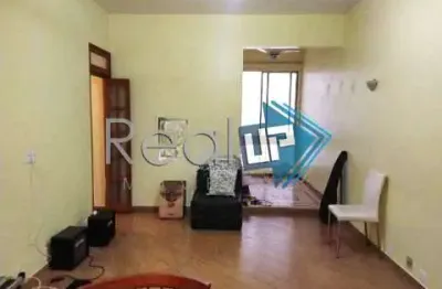 Apartamento com 3 quartos à venda na rua dezenove de fevereiro, botafogo, rio de janeiro, 87 m2 por r$ 890.000