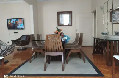 Apartamento com 3 quartos à venda na Rua Dias da Rocha, Copacabana, Rio de Janeiro, 167 m2 por R$ 1.100.000