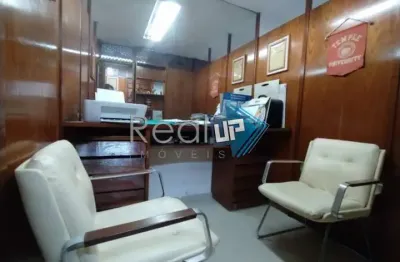 Sala comercial com 4 salas à venda na avenida nossa senhora de copacabana, copacabana, rio de janeiro, 40 m2 por r$ 530.000