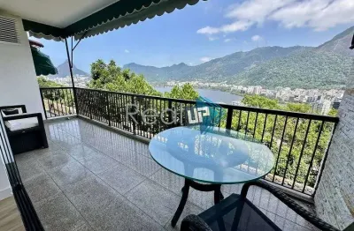 Apartamento com 3 quartos à venda na rua sacopa, lagoa, rio de janeiro, 121 m2 por r$ 1.960.000