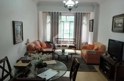 Apartamento com 3 quartos à venda na rua barata ribeiro, copacabana, rio de janeiro, 120 m2 por r$ 782.000