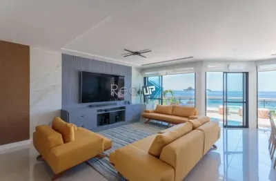 Apartamento com 4 quartos à venda na avenida pepe, barra da tijuca, rio de janeiro, 312 m2 por r$ 9.990.000