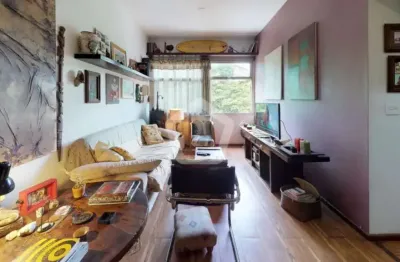 Apartamento com 3 quartos à venda na ladeira do leme, copacabana, rio de janeiro, 99 m2 por r$ 1.000.000