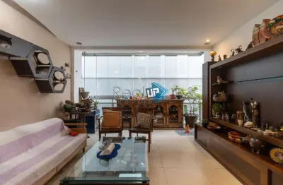 Apartamento com 4 quartos à venda na rua macedo sobrinho, humaitá, rio de janeiro, 140 m2 por r$ 1.798.000