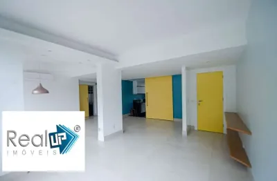 Apartamento com 2 quartos à venda na rua pereira da silva, laranjeiras, rio de janeiro, 103 m2 por r$ 820.000