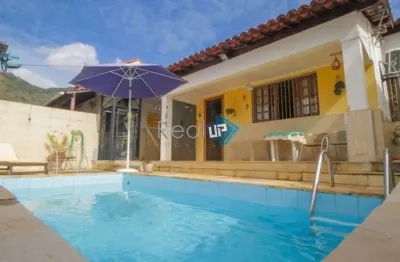 Casa com 5 quartos à venda na henrique morize, grajaú, rio de janeiro, 175 m2 por r$ 980.000