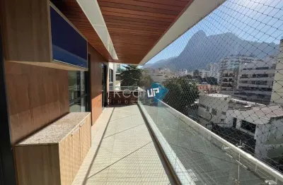 Apartamento com 4 quartos à venda na rua pinheiro guimarães, botafogo, rio de janeiro, 130 m2 por r$ 2.120.000