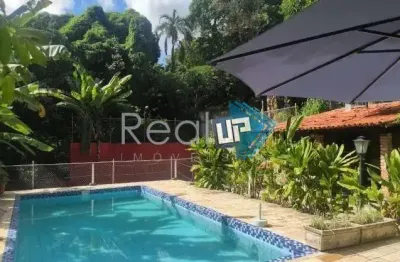 Casa em condomínio fechado com 7 quartos à venda na vivalde brandão couto, itanhangá, rio de janeiro, 500 m2 por r$ 1.500.000