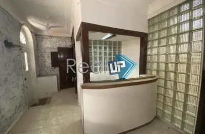 Casa com 3 quartos à venda na rua visconde de silva, botafogo, rio de janeiro, 120 m2 por r$ 1.200.000