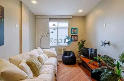 Apartamento com 2 quartos à venda na avenida epitácio pessoa, lagoa, rio de janeiro, 71 m2 por r$ 985.000
