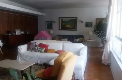 Apartamento com 3 quartos à venda na rua tonelero, copacabana, rio de janeiro, 300 m2 por r$ 1.700.000