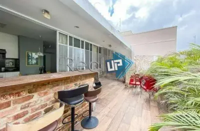 Cobertura com 3 quartos à venda na rua benjamim constant, glória, rio de janeiro, 219 m2 por r$ 1.950.000