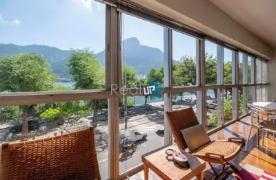 Apartamento com 4 quartos à venda na avenida epitácio pessoa, lagoa, rio de janeiro, 238 m2 por r$ 2.599.000