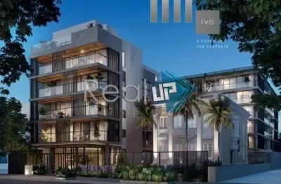 Apartamento com 4 quartos à venda na rua dona mariana, botafogo, rio de janeiro, 151 m2 por r$ 2.633.500