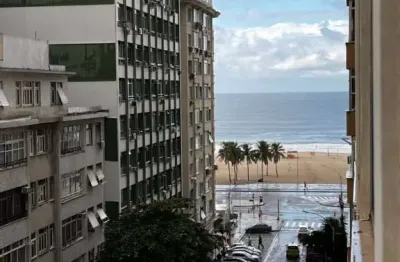 Apartamento com 1 quarto à venda na avenida prado júnior, copacabana, rio de janeiro, 35 m2 por r$ 787.500