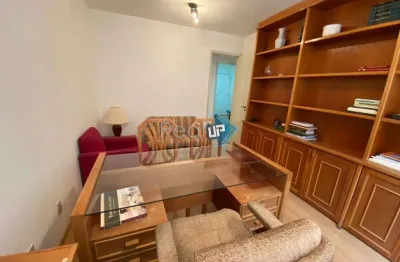 Sala comercial com 1 sala à venda na rua barão de lucena, botafogo, rio de janeiro, 70 m2 por r$ 450.000