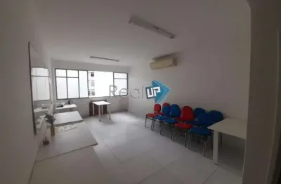 Sala comercial com 1 sala à venda na avenida nossa senhora de copacabana, copacabana, rio de janeiro, 39 m2 por r$ 400.000