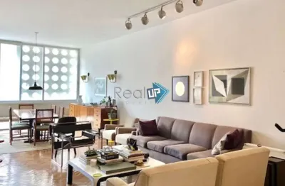 Apartamento com 3 quartos à venda na rua barão de ipanema, copacabana, rio de janeiro, 163 m2 por r$ 1.890.000