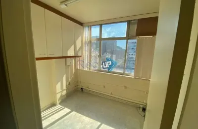 Sala comercial com 1 sala à venda na rua sorocaba, botafogo, rio de janeiro, 45 m2 por r$ 500.000
