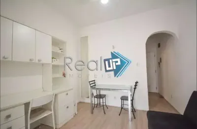 Apartamento com 1 quarto à venda na rua dois de dezembro, flamengo, rio de janeiro, 28 m2 por r$ 420.000