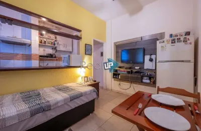 Apartamento com 1 quarto à venda na rua barão da torre, ipanema, rio de janeiro, 32 m2 por r$ 980.000