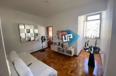 Apartamento com 1 quarto à venda na rua pedro américo, catete, rio de janeiro, 51 m2 por r$ 600.000