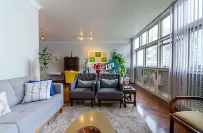 Apartamento com 3 quartos à venda na rua república do peru, copacabana, rio de janeiro, 163 m2 por r$ 2.320.000
