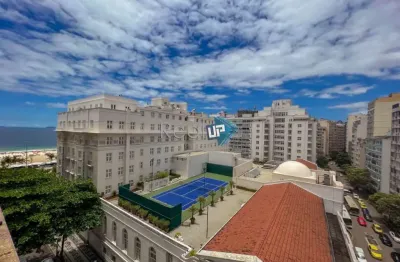 Apartamento com 4 quartos à venda na rua rodolfo dantas, copacabana, rio de janeiro, 244 m2 por r$ 3.990.000