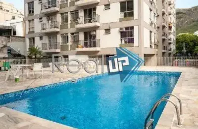 Apartamento com 2 quartos à venda na rua general severiano, botafogo, rio de janeiro, 66 m2 por r$ 800.000