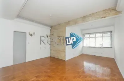 Apartamento com 3 quartos à venda na rua das laranjeiras, laranjeiras, rio de janeiro, 110 m2 por r$ 1.020.000