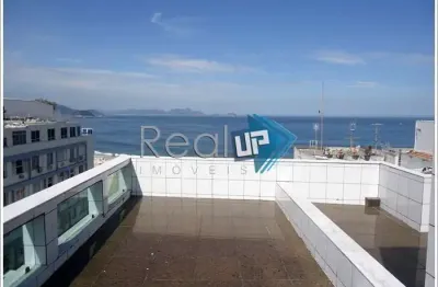 Cobertura com 6 quartos à venda na rua bolivar, copacabana, rio de janeiro, 360 m2 por r$ 2.500.000