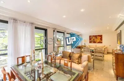 Apartamento com 4 quartos à venda na rua barão de jaguaripe, ipanema, rio de janeiro, 194 m2 por r$ 4.700.000