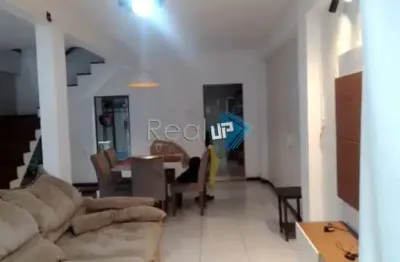 Casa em condomínio fechado com 2 quartos à venda na rua jardim botânico, jardim botânico, rio de janeiro, 126 m2 por r$ 1.250.000