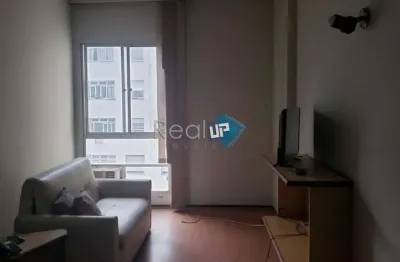 Prédio com 1 sala à venda na rua barata ribeiro, copacabana, rio de janeiro, 48 m2 por r$ 1.250.000
