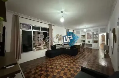 Apartamento com 3 quartos à venda na rua souza lima, copacabana, rio de janeiro, 131 m2 por r$ 1.000.000