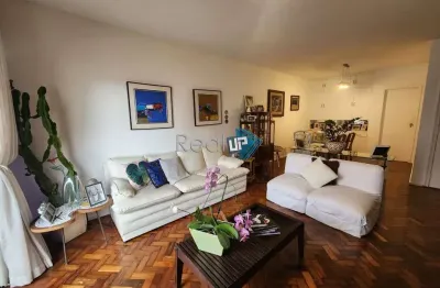 Apartamento com 4 quartos à venda na rua bulhões de carvalho, copacabana, rio de janeiro, 167 m2 por r$ 2.050.000