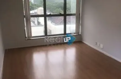 Sala comercial com 1 sala à venda na rua jardim botânico, jardim botânico, rio de janeiro, 28 m2 por r$ 458.000