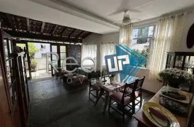 Cobertura com 5 quartos à venda na general cristóvão barcelos, laranjeiras, rio de janeiro, 268 m2 por r$ 1.750.000