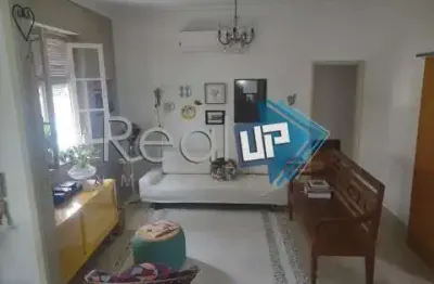 Apartamento com 3 quartos à venda na vitório da costa, humaitá, rio de janeiro, 110 m2 por r$ 1.200.000