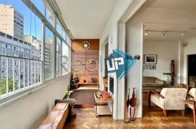 Apartamento com 3 quartos à venda na rua visconde de pirajá, ipanema, rio de janeiro, 165 m2 por r$ 2.400.000