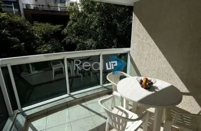 Prédio com 1 sala à venda na rua custódio serrão, lagoa, rio de janeiro, 44 m2 por r$ 790.000