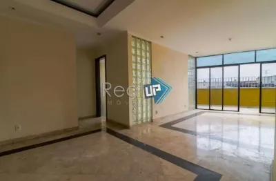 Cobertura com 4 quartos à venda na rua são francisco xavier, maracanã, rio de janeiro, 100 m2 por r$ 850.000