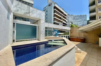 Apartamento com 2 quartos à venda na rua timóteo da costa, leblon, rio de janeiro, 176 m2 por r$ 3.600.000