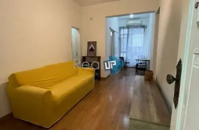 Apartamento com 2 quartos à venda na rua do humaitá, humaitá, rio de janeiro, 60 m2 por r$ 700.000
