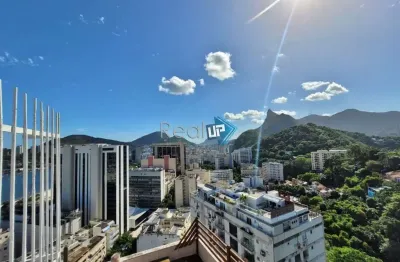 Apartamento com 4 quartos à venda na rua paulo vi, flamengo, rio de janeiro, 166 m2 por r$ 1.990.000