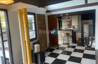 Casa com 4 quartos à venda na rua marquês de sabará, jardim botânico, rio de janeiro, 310 m2 por r$ 5.000.000