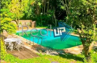 Casa com 5 quartos à venda na estrada do joá, joá, rio de janeiro, 750 m2 por r$ 5.500.000