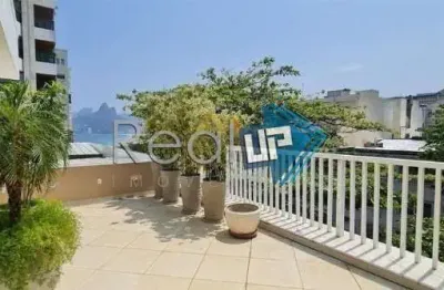 Apartamento com 4 quartos à venda na rua francisco otaviano, ipanema, rio de janeiro, 435 m2 por r$ 6.900.000