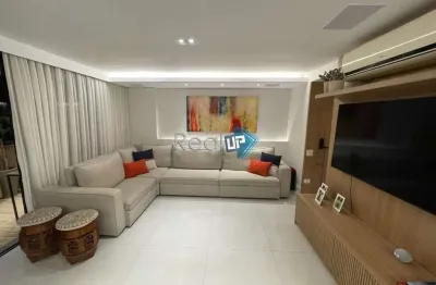 Apartamento com 3 quartos à venda na rua barão de lucena, botafogo, rio de janeiro, 164 m2 por r$ 2.290.000